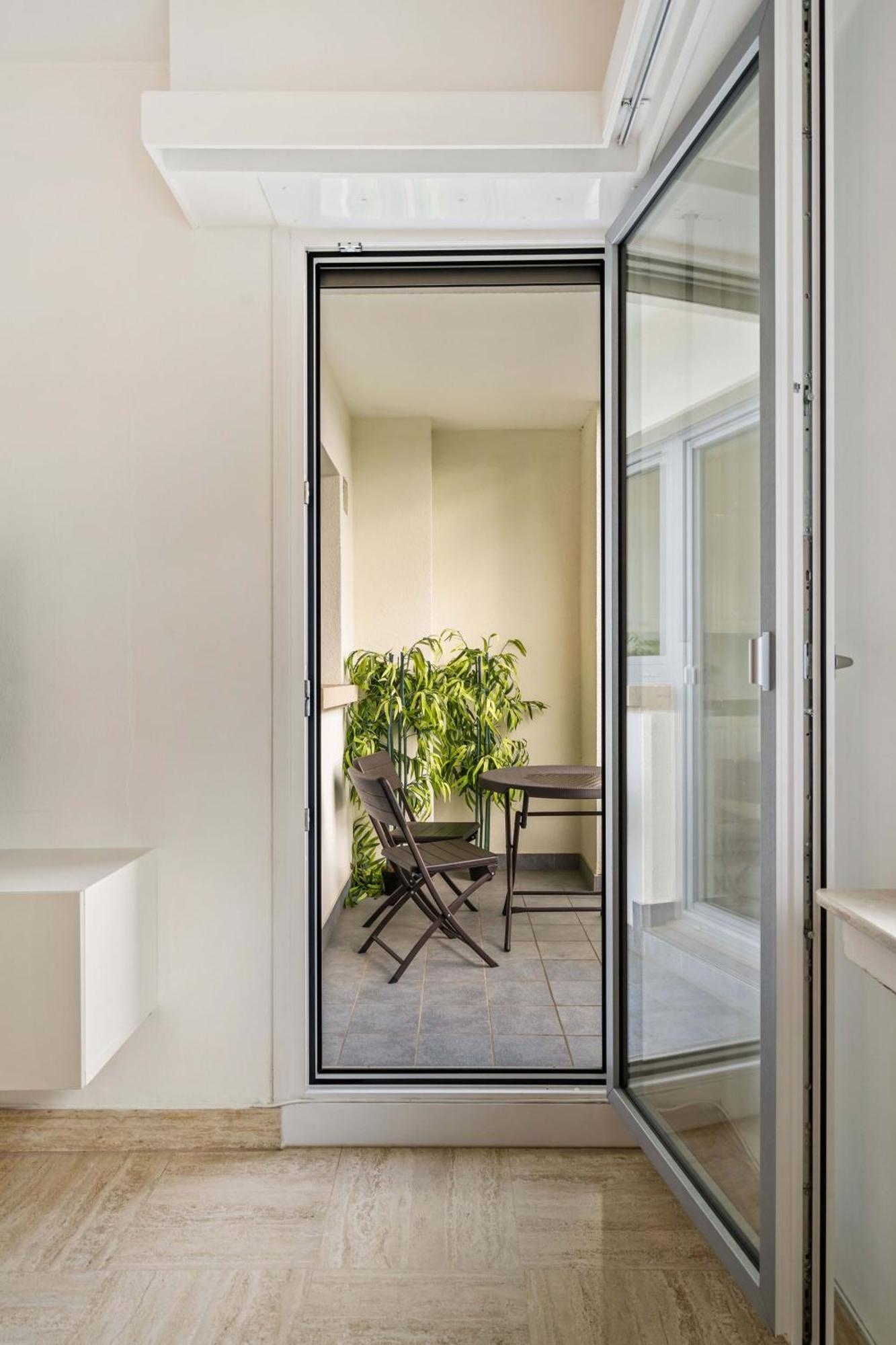Stylish 2Br Apt In Limpertsberg, Near City Center 룩셈부르크 외부 사진