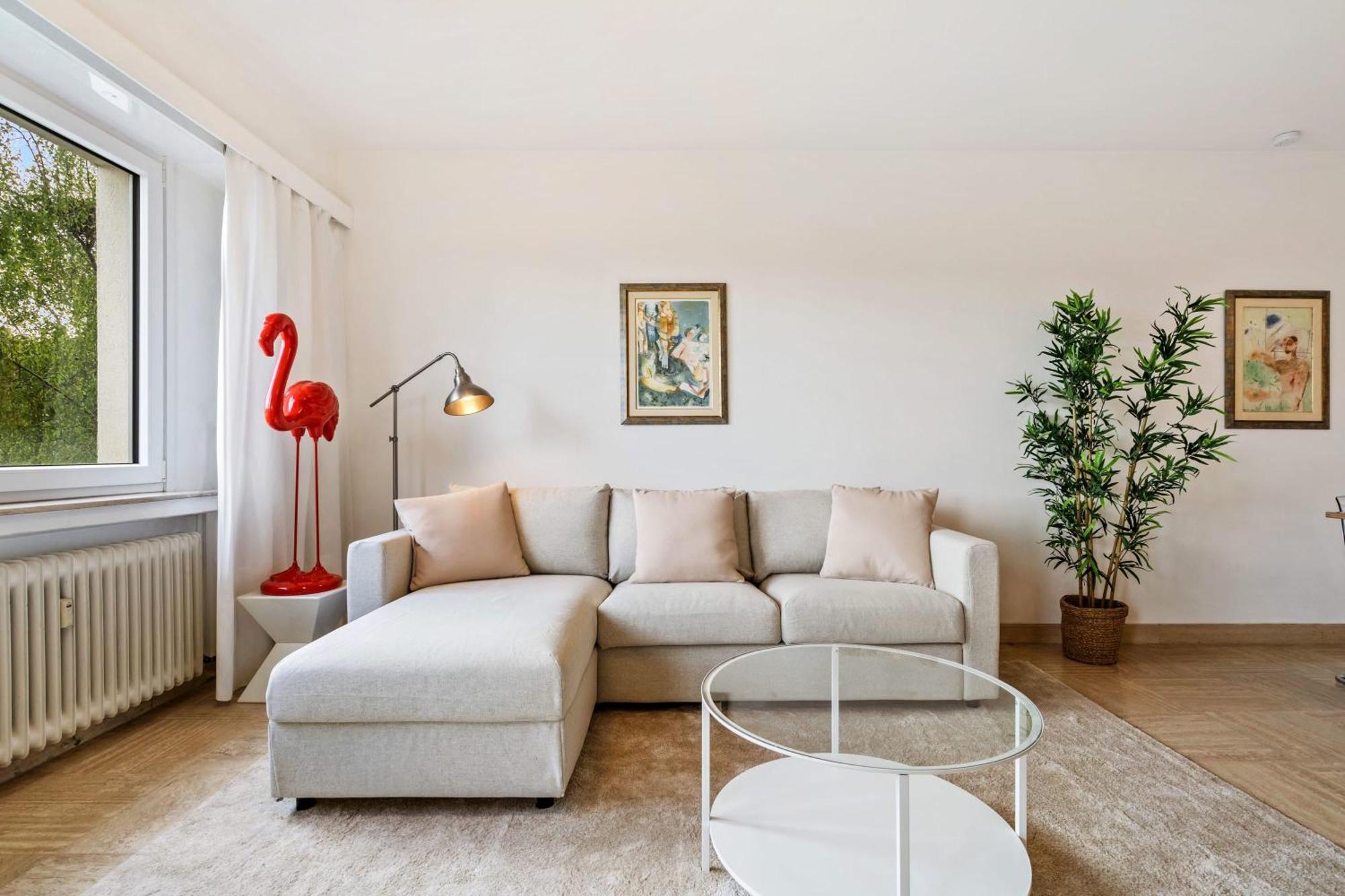 Stylish 2Br Apt In Limpertsberg, Near City Center 룩셈부르크 외부 사진