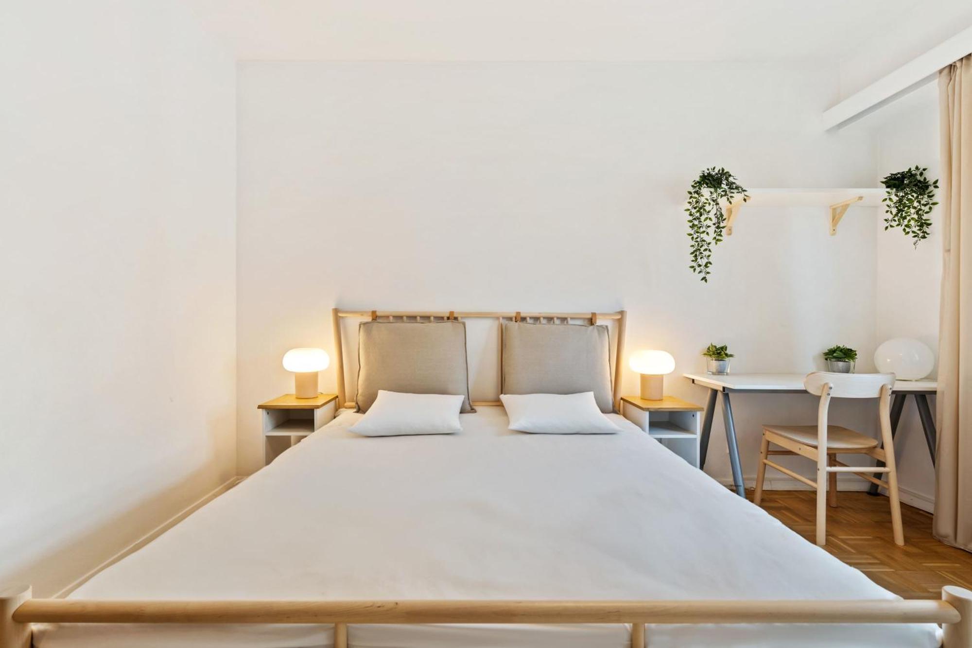 Stylish 2Br Apt In Limpertsberg, Near City Center 룩셈부르크 외부 사진