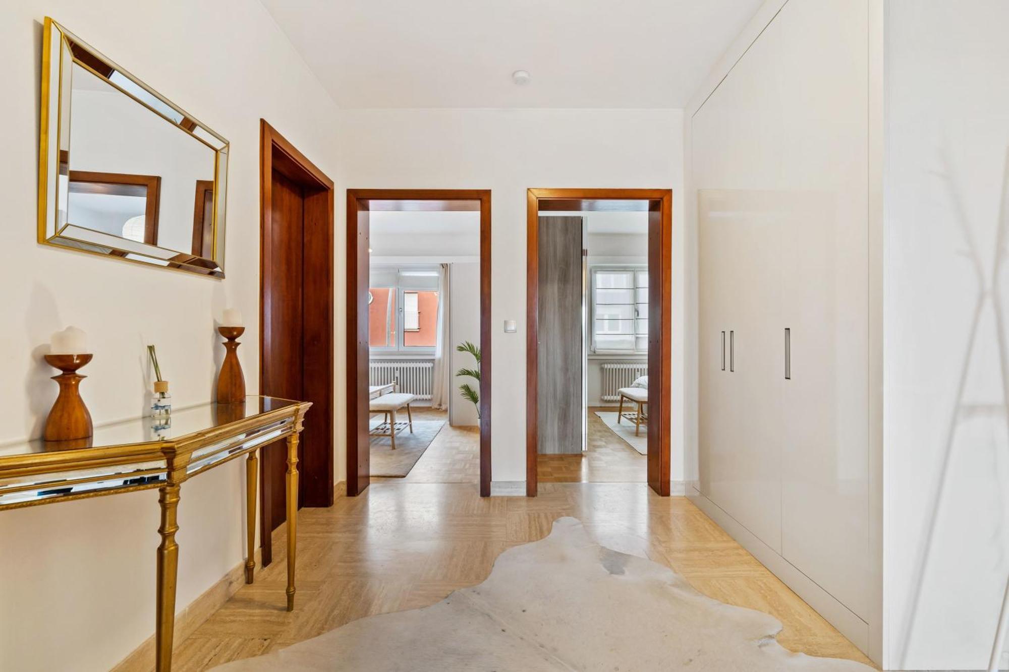 Stylish 2Br Apt In Limpertsberg, Near City Center 룩셈부르크 외부 사진