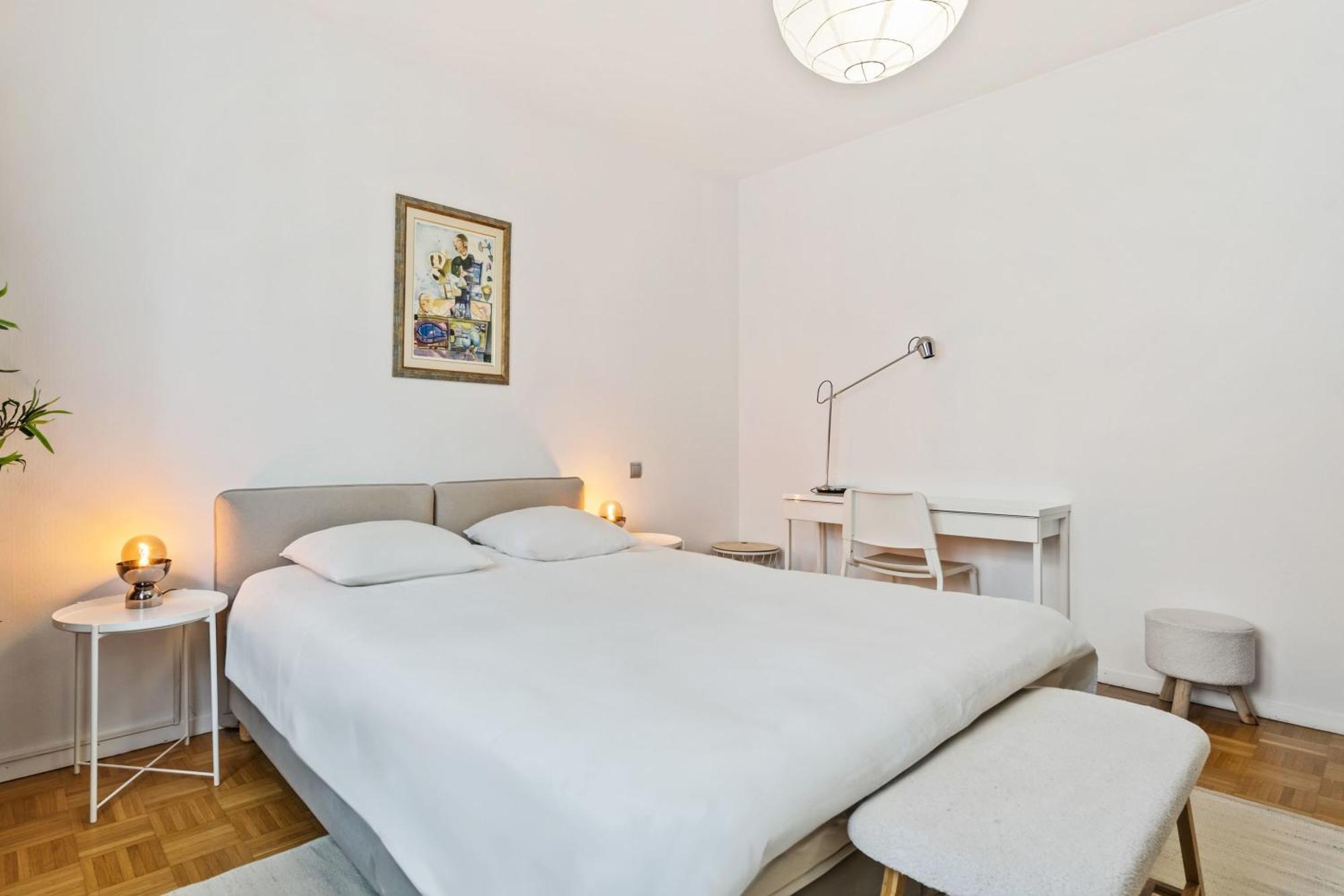 Stylish 2Br Apt In Limpertsberg, Near City Center 룩셈부르크 외부 사진