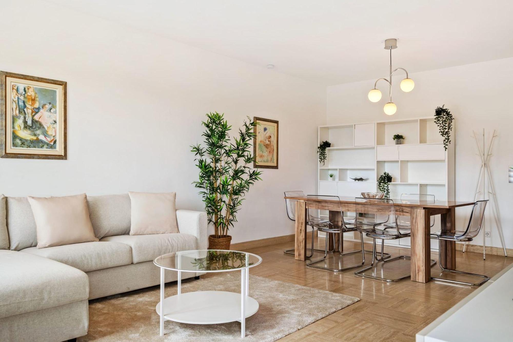 Stylish 2Br Apt In Limpertsberg, Near City Center 룩셈부르크 외부 사진