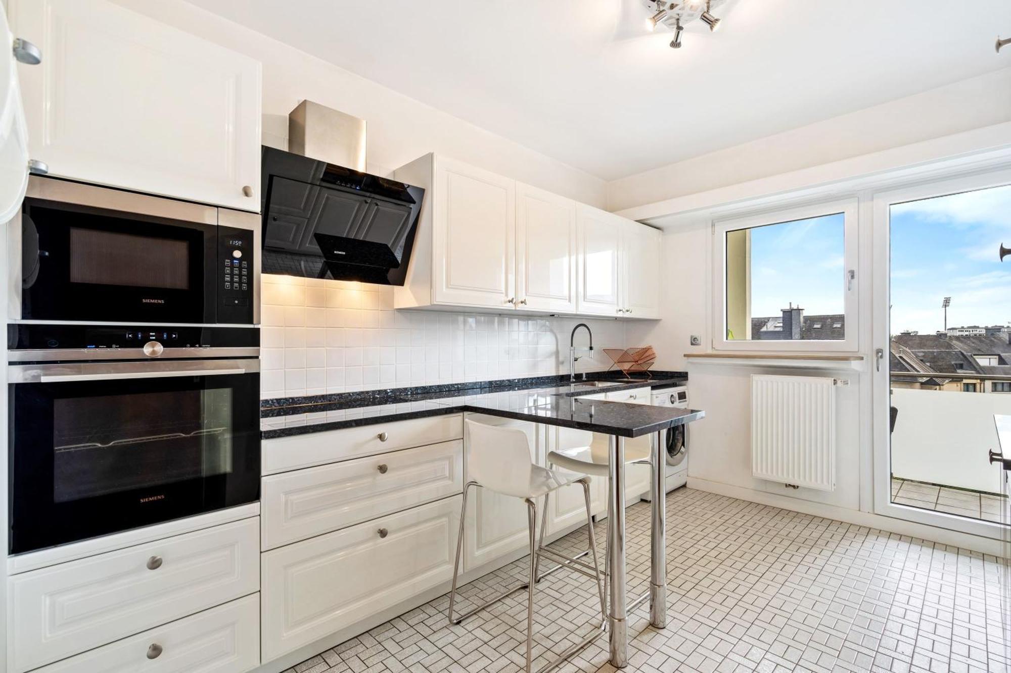 Stylish 2Br Apt In Limpertsberg, Near City Center 룩셈부르크 외부 사진