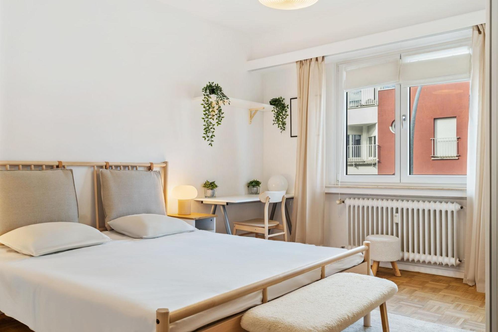 Stylish 2Br Apt In Limpertsberg, Near City Center 룩셈부르크 외부 사진