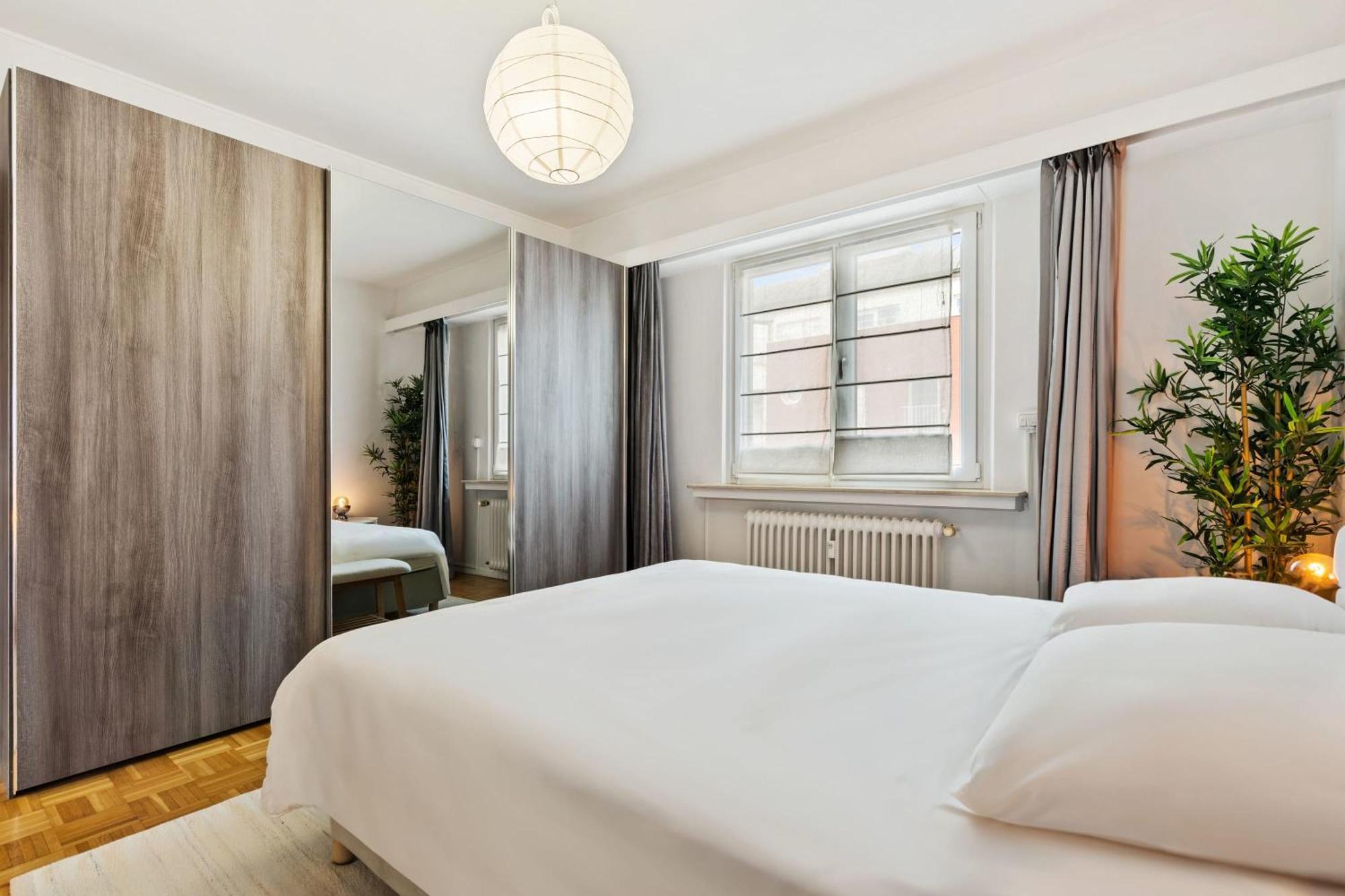 Stylish 2Br Apt In Limpertsberg, Near City Center 룩셈부르크 외부 사진