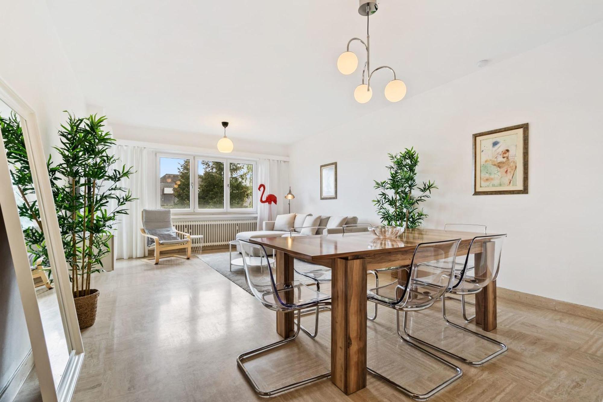 Stylish 2Br Apt In Limpertsberg, Near City Center 룩셈부르크 외부 사진